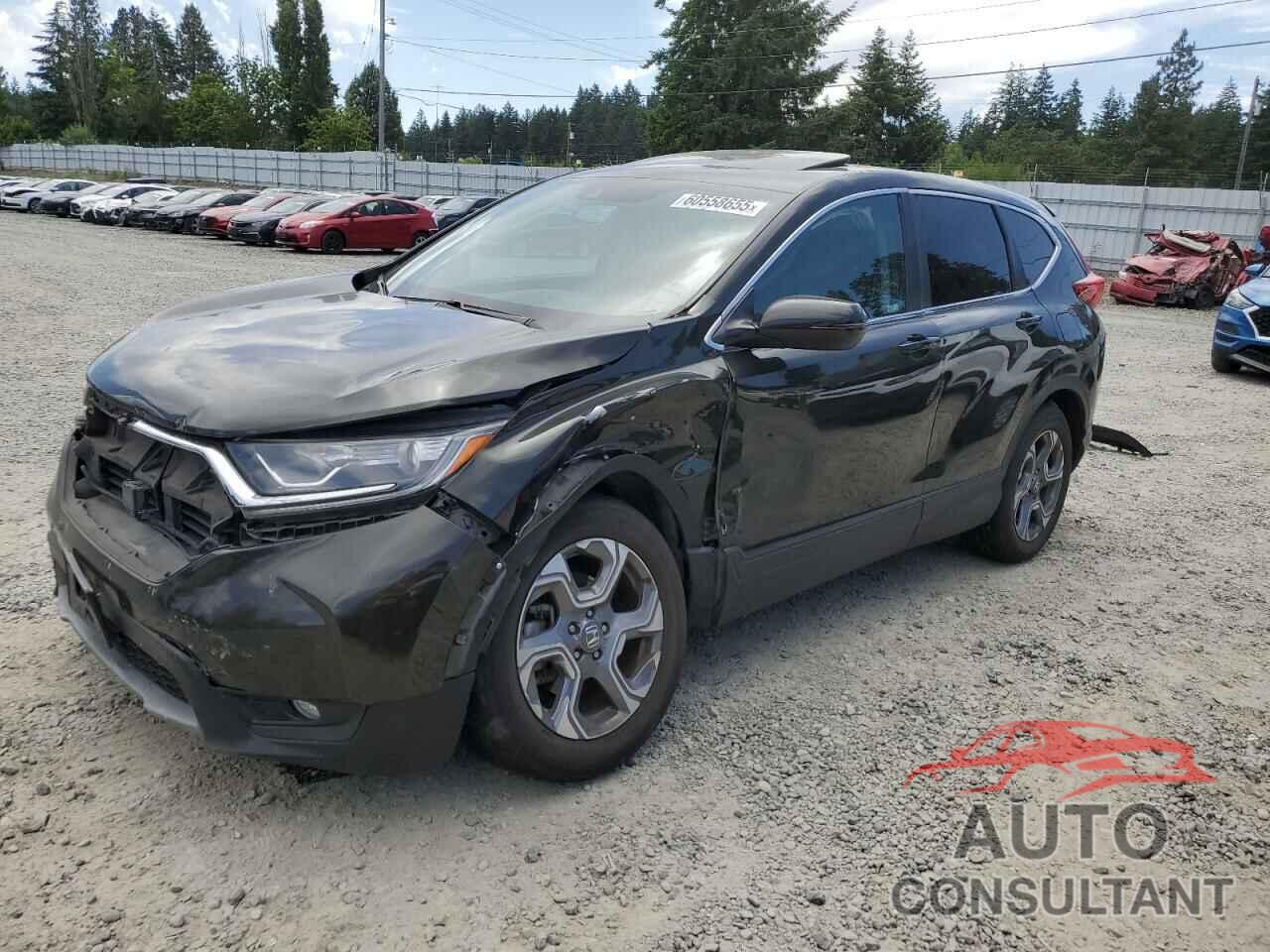 HONDA CRV 2018 - 7FARW2H55JE016171