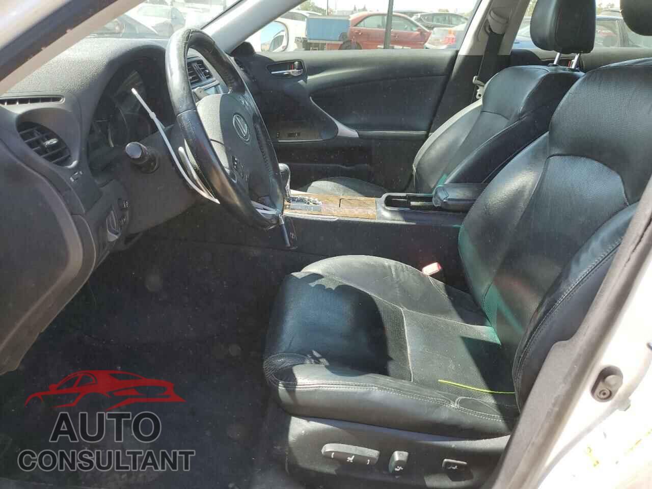 LEXUS IS 2010 - JTHBF5C26A5117621