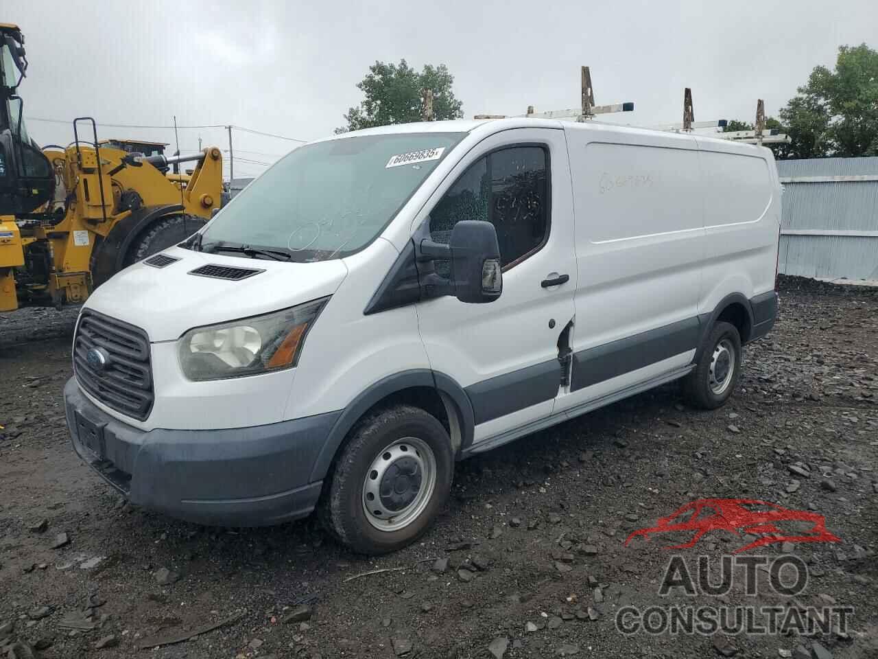 FORD TRANSIT 2015 - 1FTNR1ZM1FKB31104
