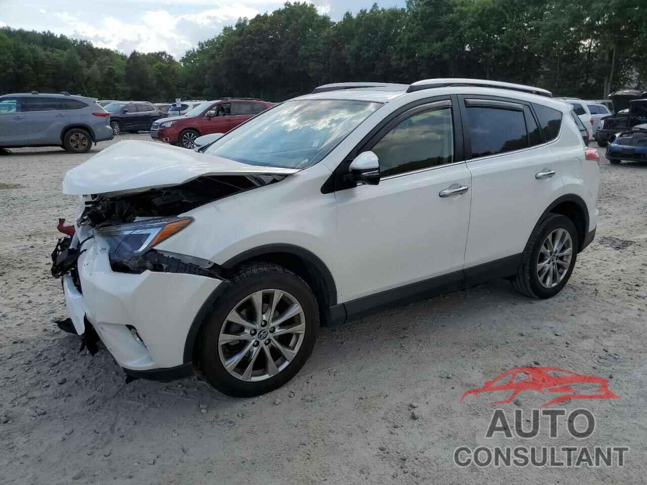 TOYOTA RAV4 2016 - JTMDFREV6GD193248