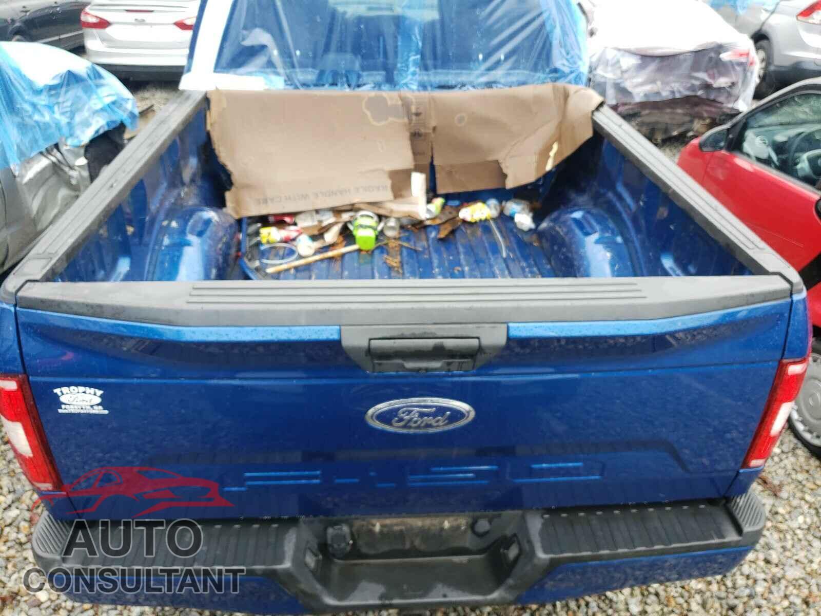FORD F150 2018 - 1FTEW1E58JFA87336