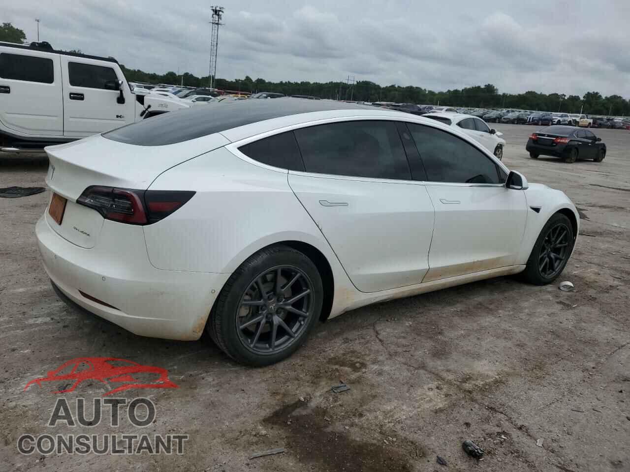 TESLA MODEL 3 2020 - 5YJ3E1EB9LF790600