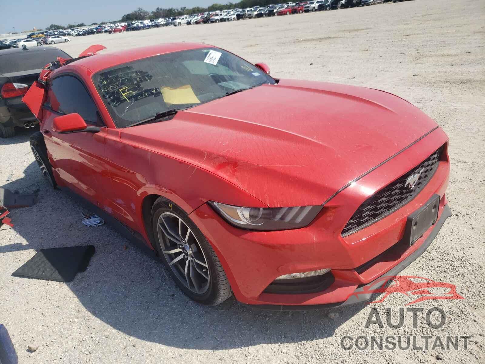 FORD MUSTANG 2017 - 1FA6P8AMXH5237248