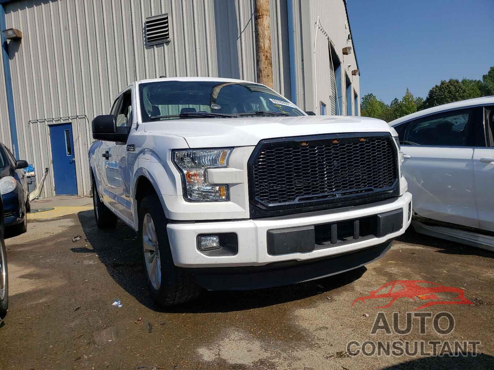 FORD F-150 2016 - 1FTEX1CP0GKG03416