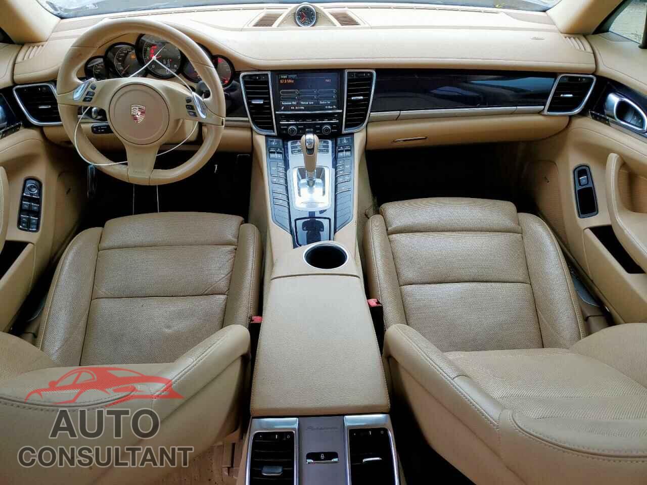 PORSCHE PANAMERA 2014 - WP0AA2A79EL012646