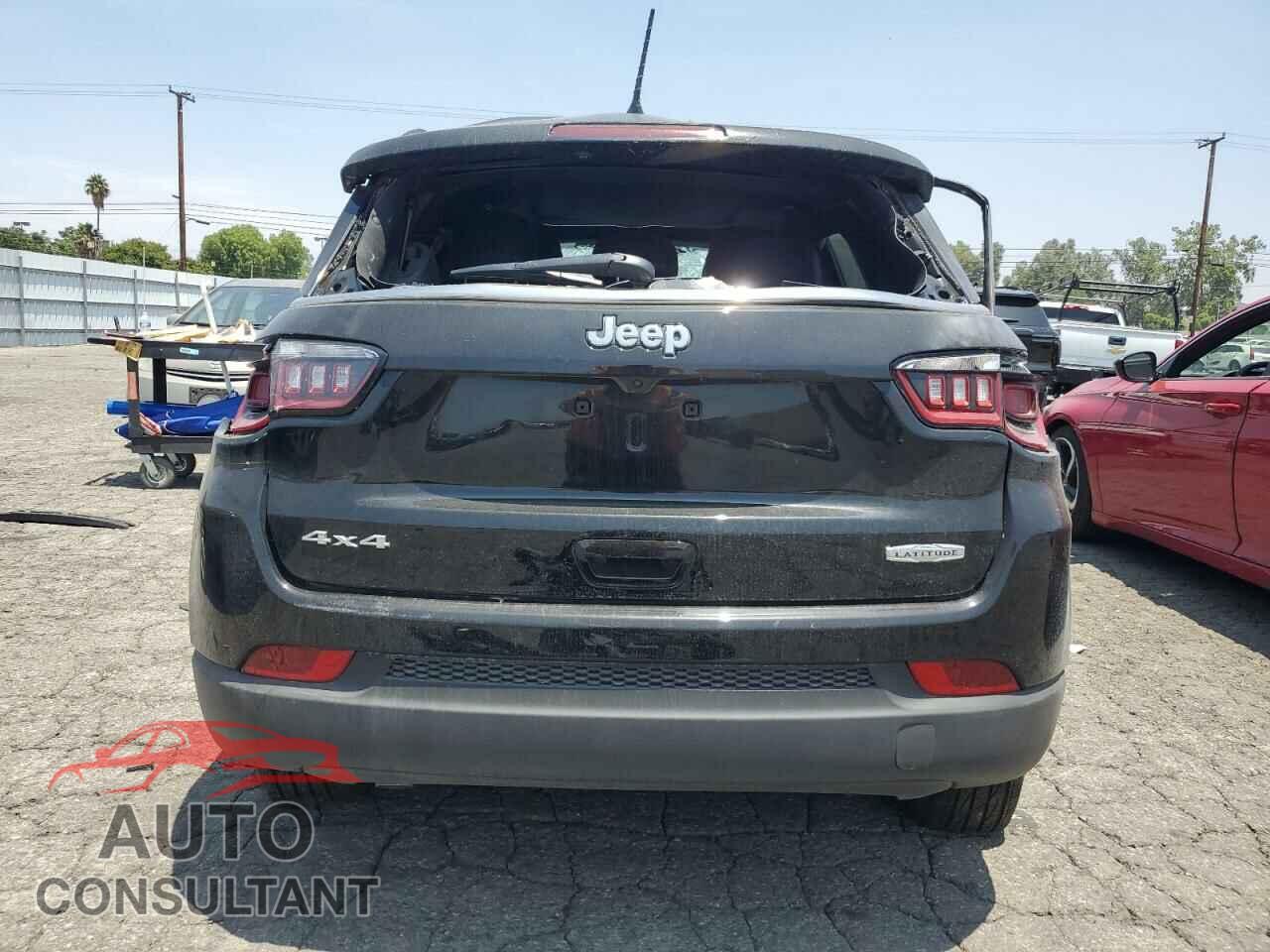 JEEP COMPASS 2025 - 3C4NJDBN1ST547626