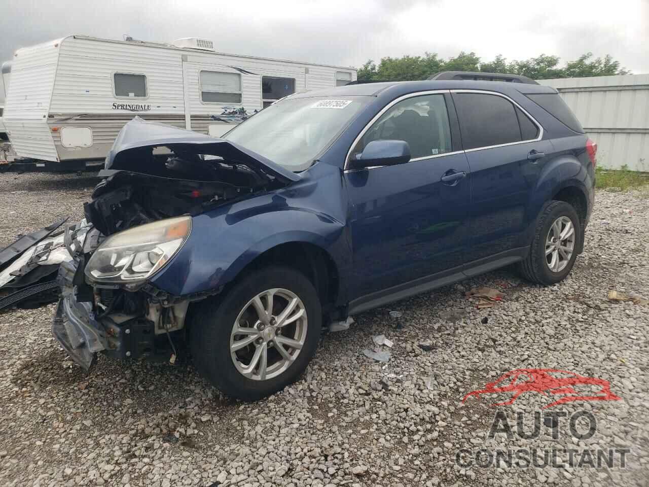 CHEVROLET EQUINOX 2016 - 2GNALCEK0G6188938