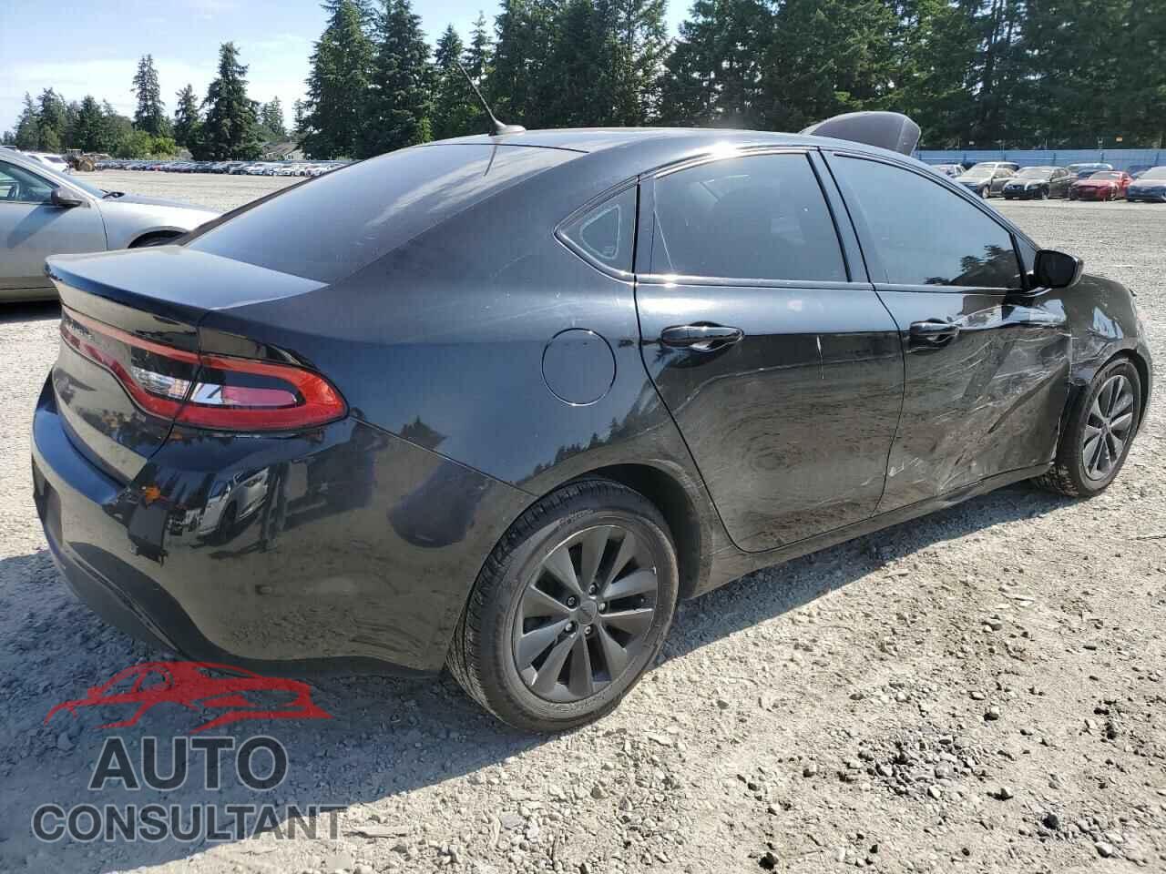 DODGE DART 2014 - 1C3CDFBA4ED815204