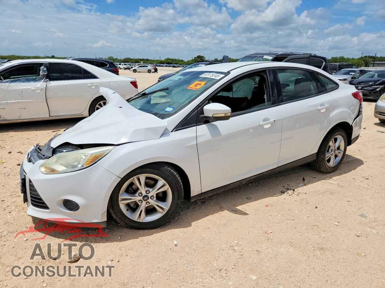 FORD FOCUS 2013 - 1FADP3F20DL232437