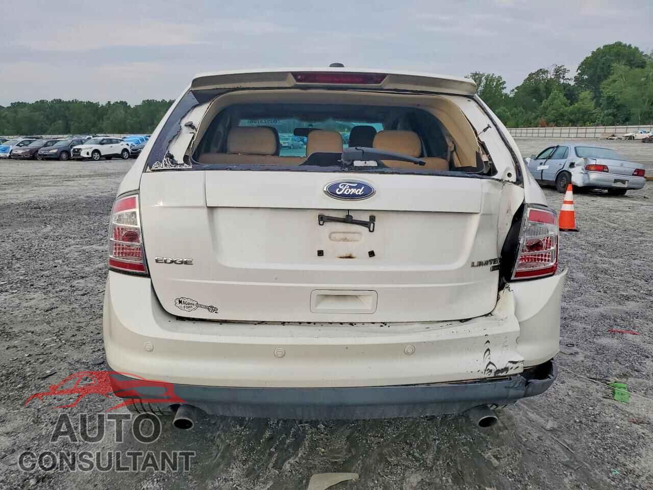 FORD EDGE 2010 - 2FMDK4KC3ABB50464