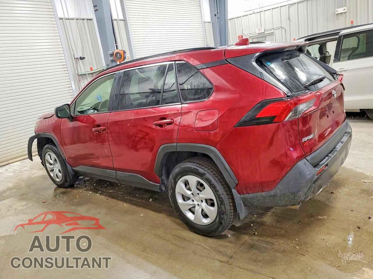 TOYOTA RAV4 2020 - JTMF1RFVXLD064896