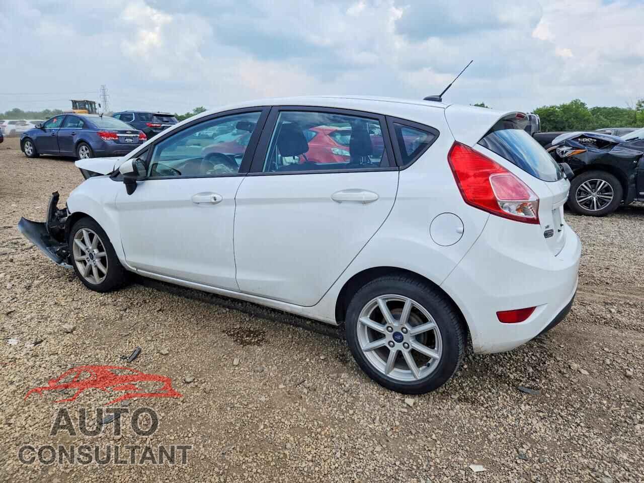 FORD FIESTA 2019 - 3FADP4EJ0KM106587