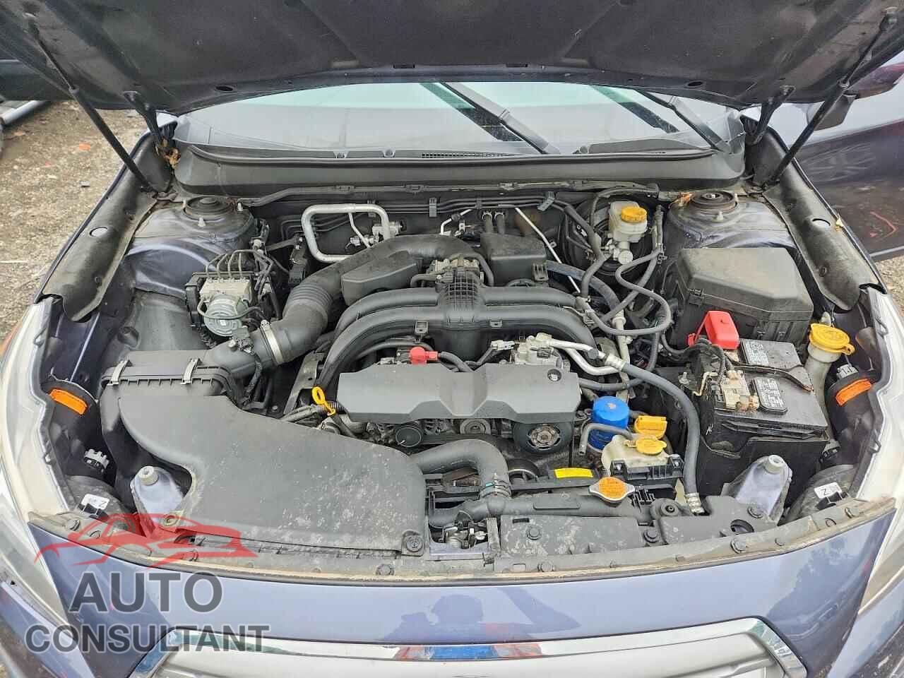 SUBARU OUTBACK 2017 - 4S4BSANC9H3434208