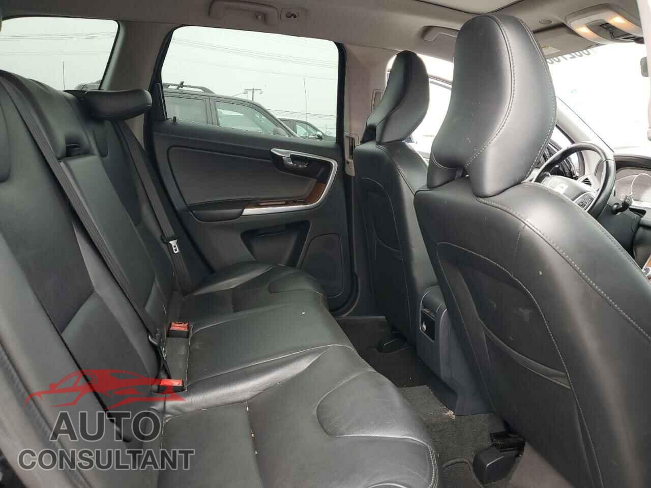 VOLVO XC60 2017 - YV449MRU2H2009722