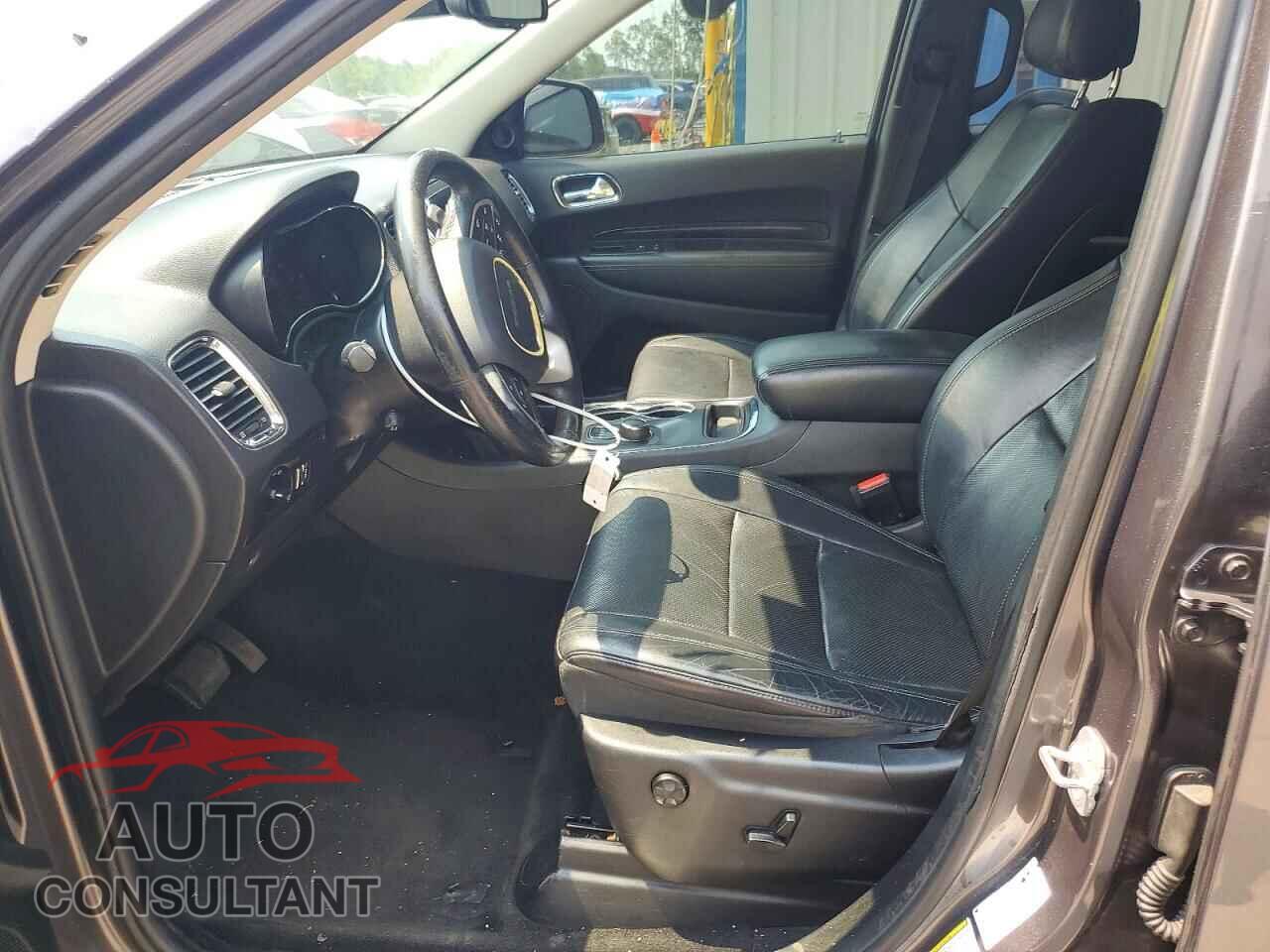 DODGE DURANGO 2014 - 1C4RDJEGXEC337286