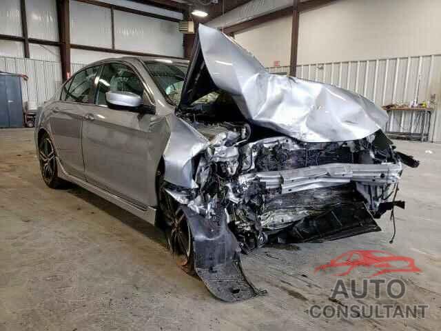 HONDA ACCORD 2017 - 1HGCR2F10HA185415