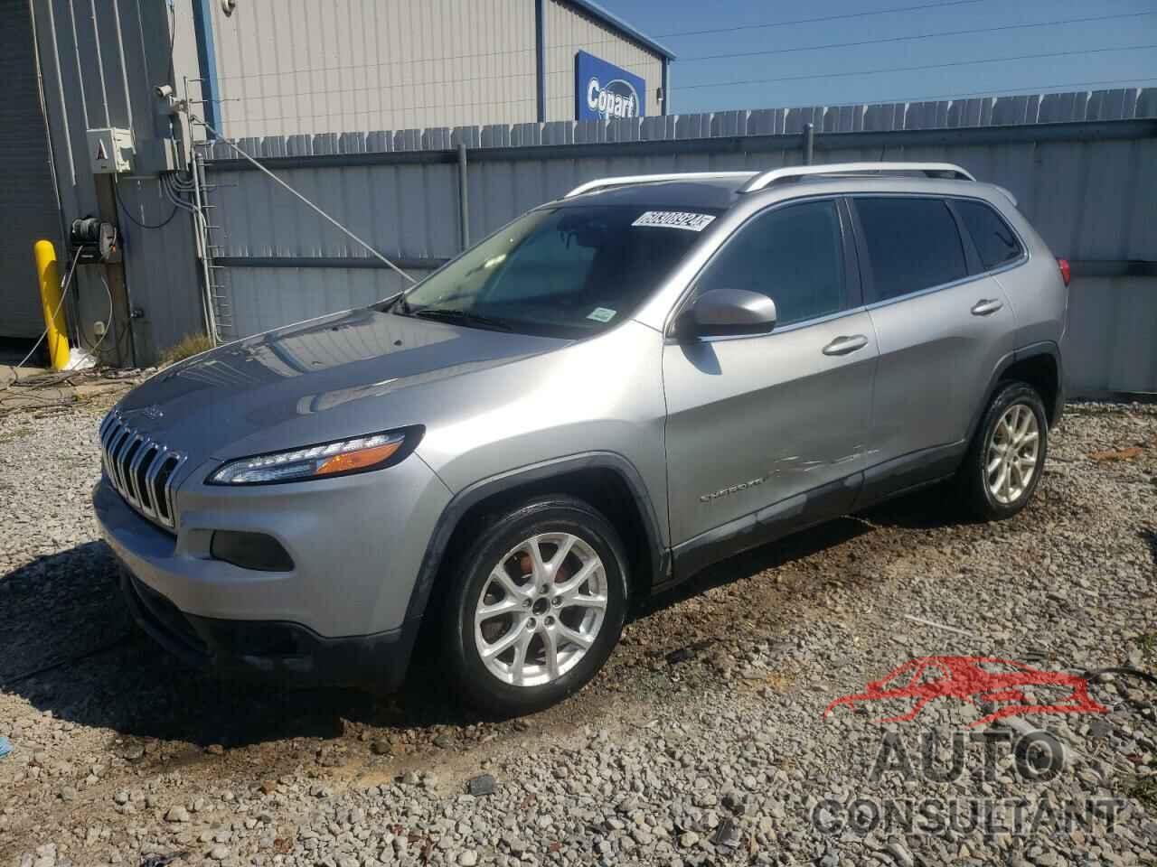 JEEP CHEROKEE 2016 - 1C4PJLCB1GW143959