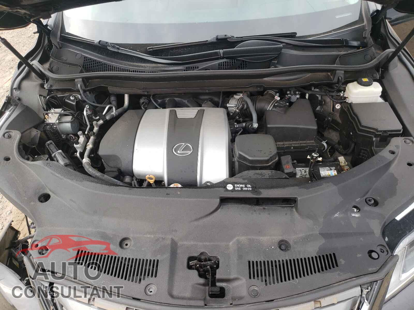 LEXUS RX350 2017 - 2T2ZZMCA4HC066329
