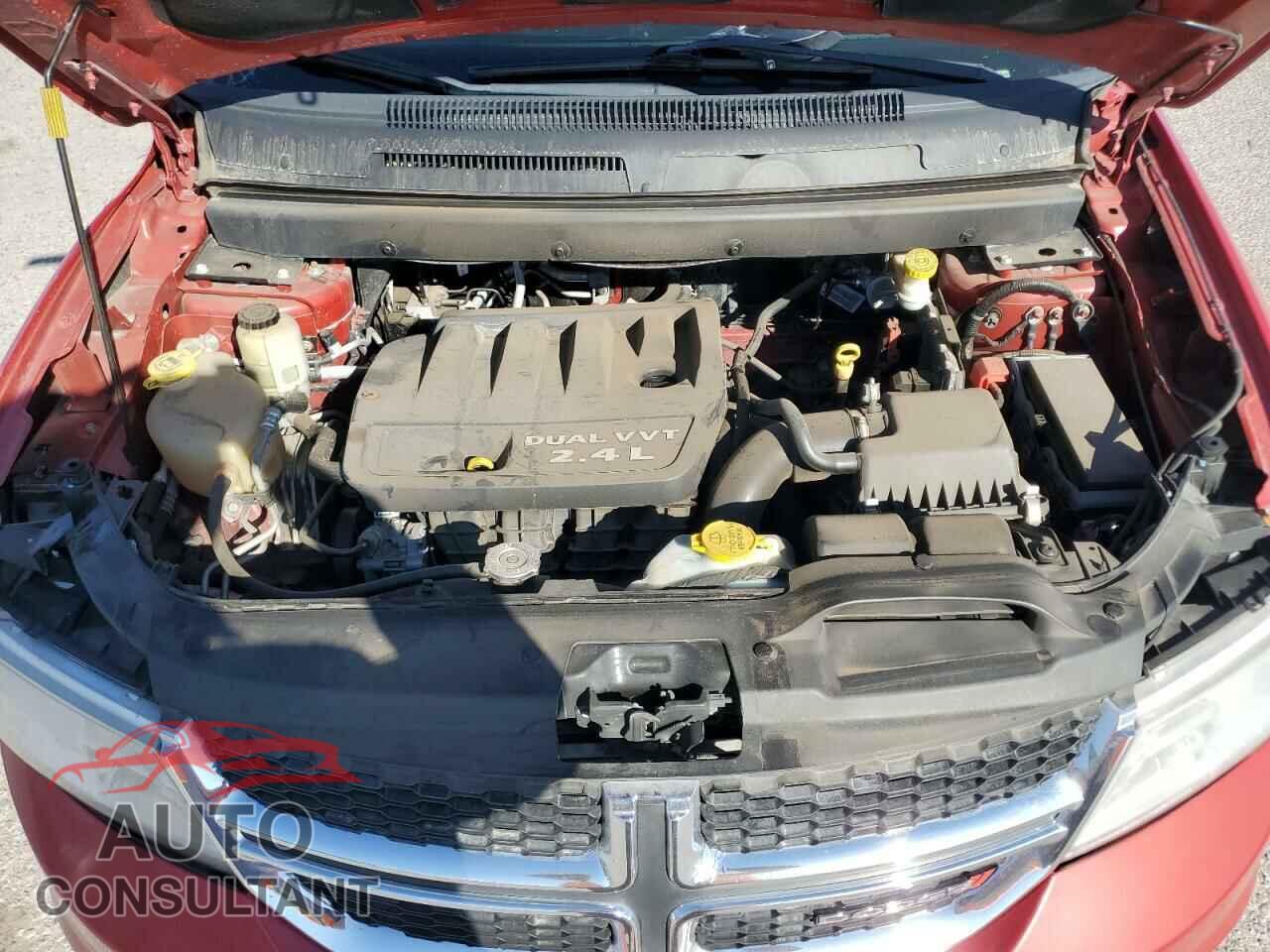 DODGE JOURNEY 2014 - 3C4PDCBB2ET280579