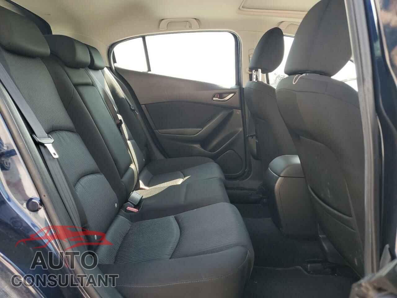 MAZDA 3 2016 - 3MZBM1M76GM318042