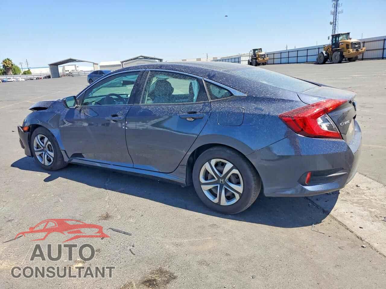 HONDA CIVIC 2016 - 19XFC2F56GE216484