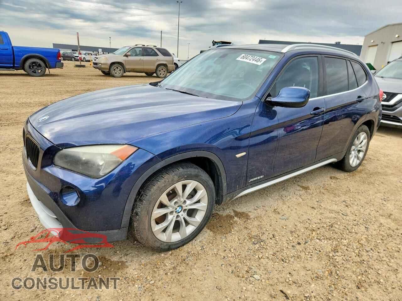 BMW X1 2012 - WBAVL1C56CVR77240