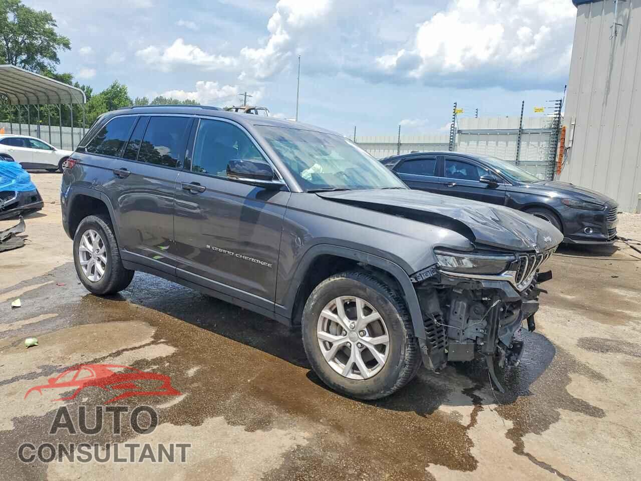 JEEP CHEROKEE 2022 - 1C4RJGBG4N8533503