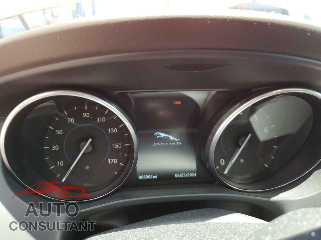 JAGUAR F-PACE 2017 - SADCK2BV2HA496599