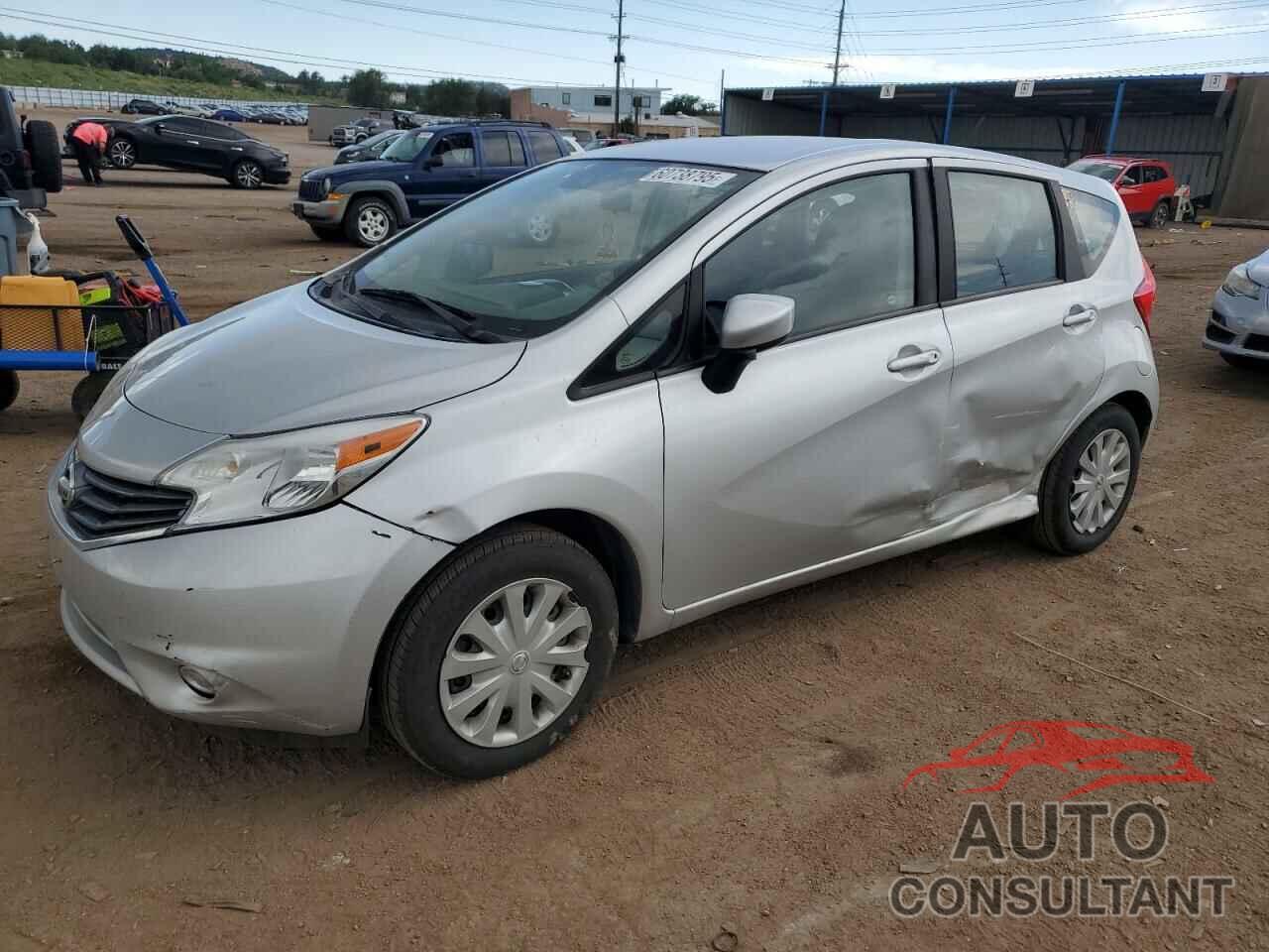 NISSAN VERSA 2015 - 3N1CE2CP4FL405327