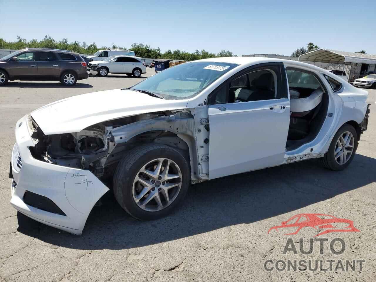 FORD FUSION 2014 - 3FA6P0H75ER285640