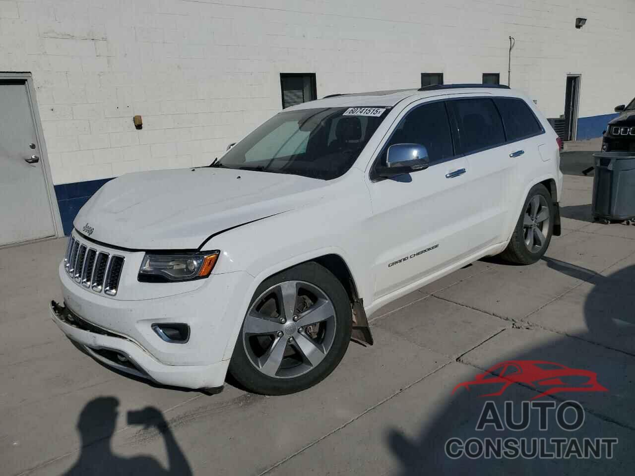 JEEP GRAND CHER 2015 - 1C4RJFCT1FC752472