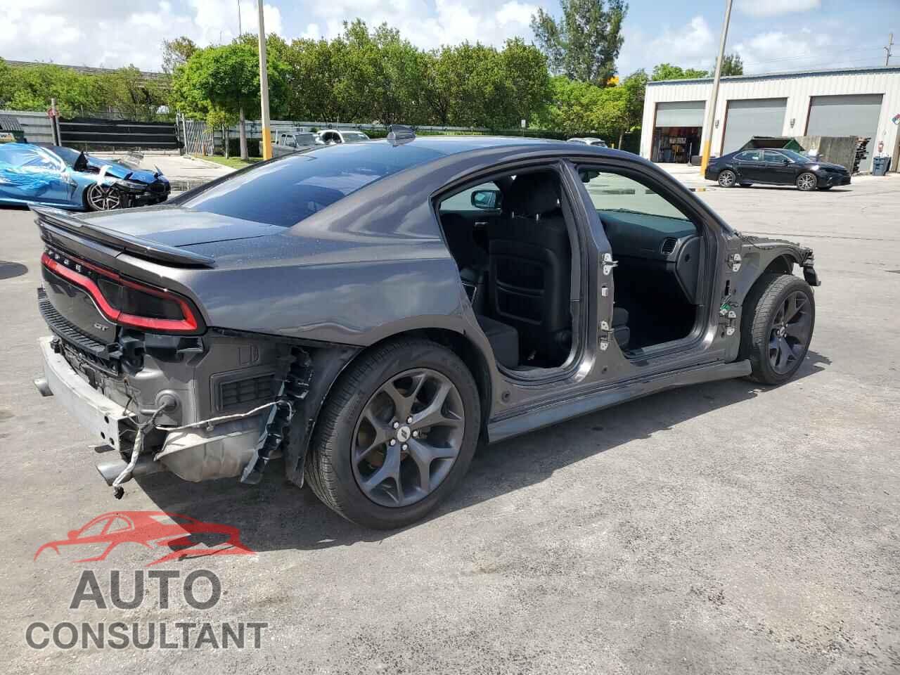 DODGE CHARGER 2019 - 2C3CDXHG2KH558639