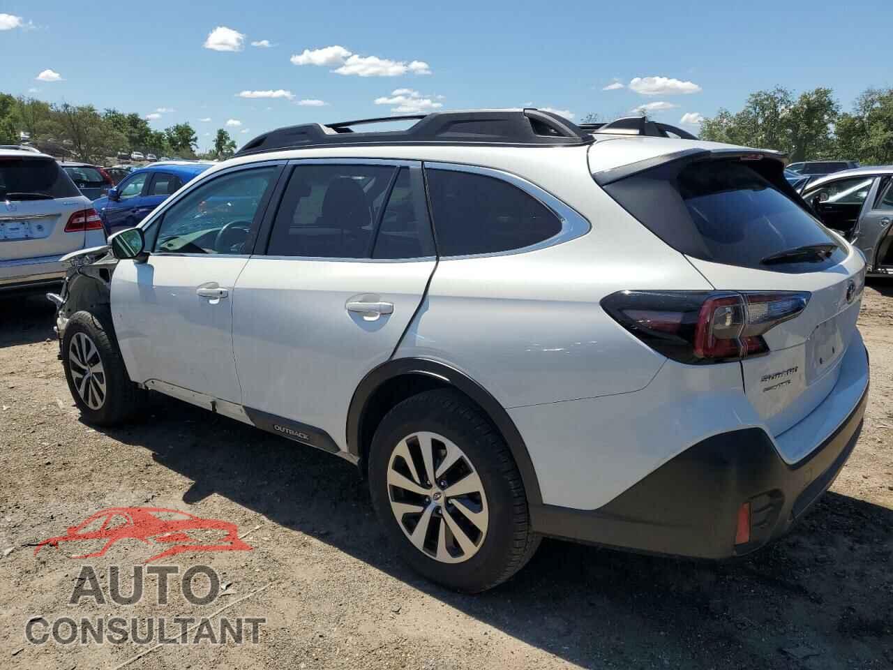SUBARU OUTBACK 2022 - 4S4BTADC5N3250619
