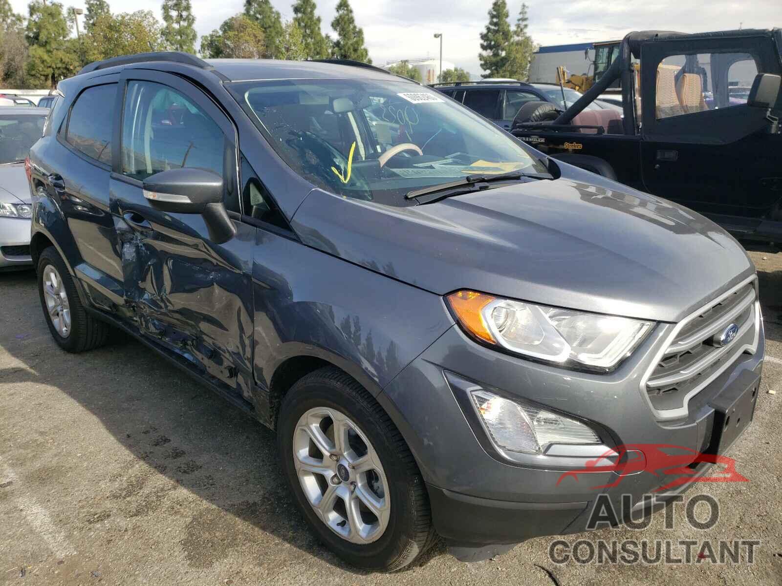 FORD ALL OTHER 2019 - MAJ3S2GE1KC281513