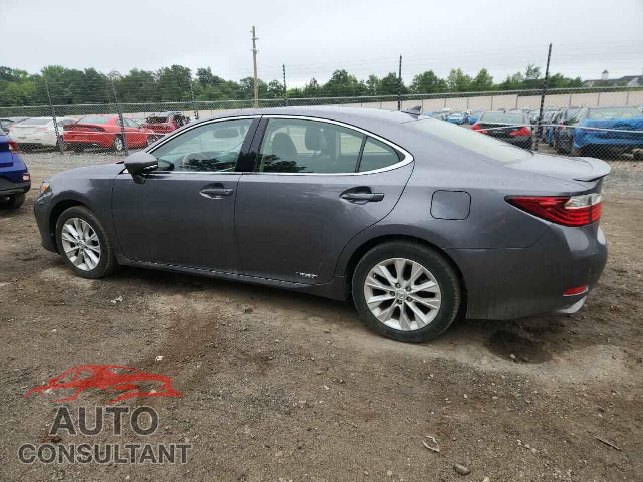 LEXUS ES300 2014 - JTHBW1GG2E2044334