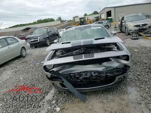 DODGE CHALLENGER 2016 - 2C3CDZAG8GH280066