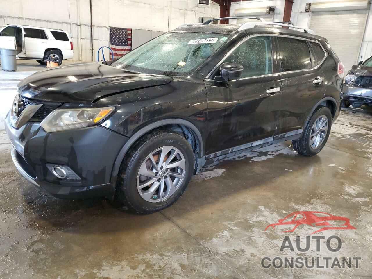 NISSAN ROGUE 2016 - 5N1AT2MV8GC746990