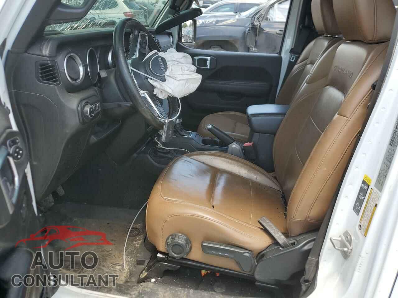 JEEP GLADIATOR 2020 - 1C6HJTFG6LL156401