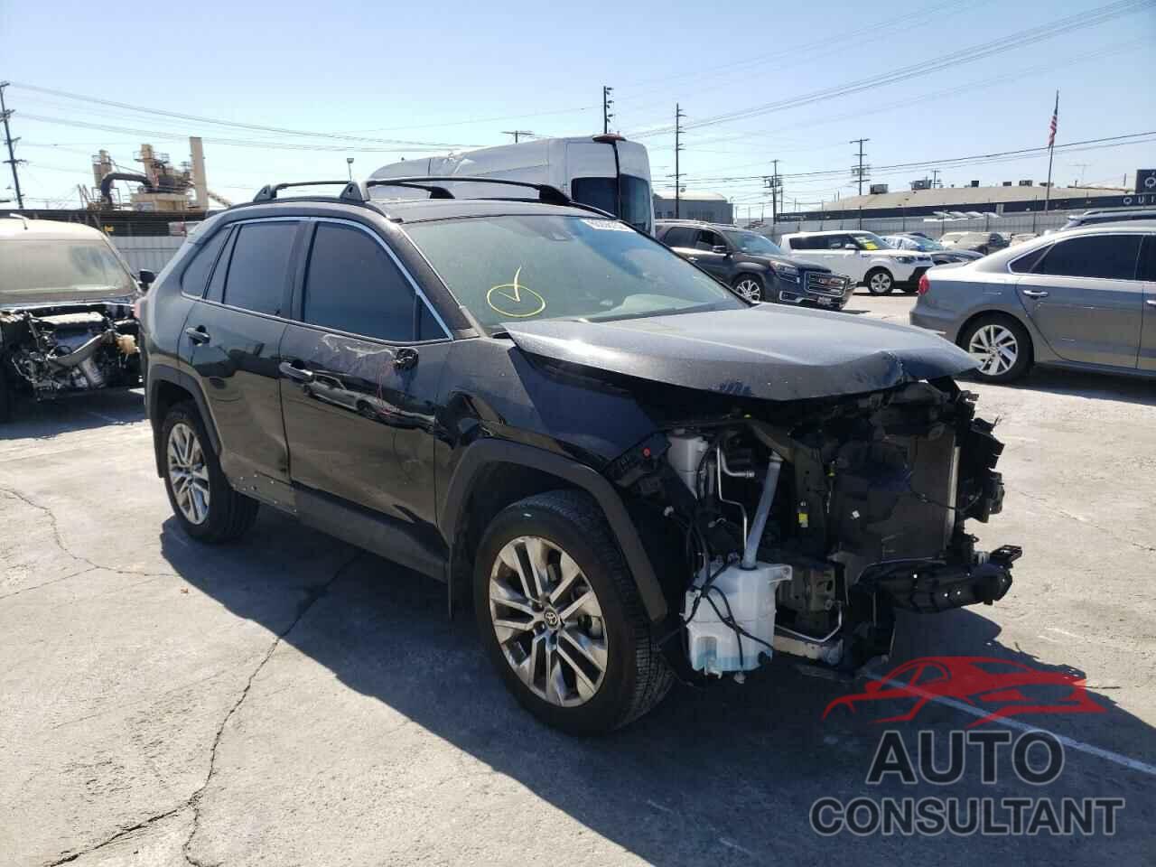 TOYOTA RAV4 2021 - 2T3C1RFVXMC162755