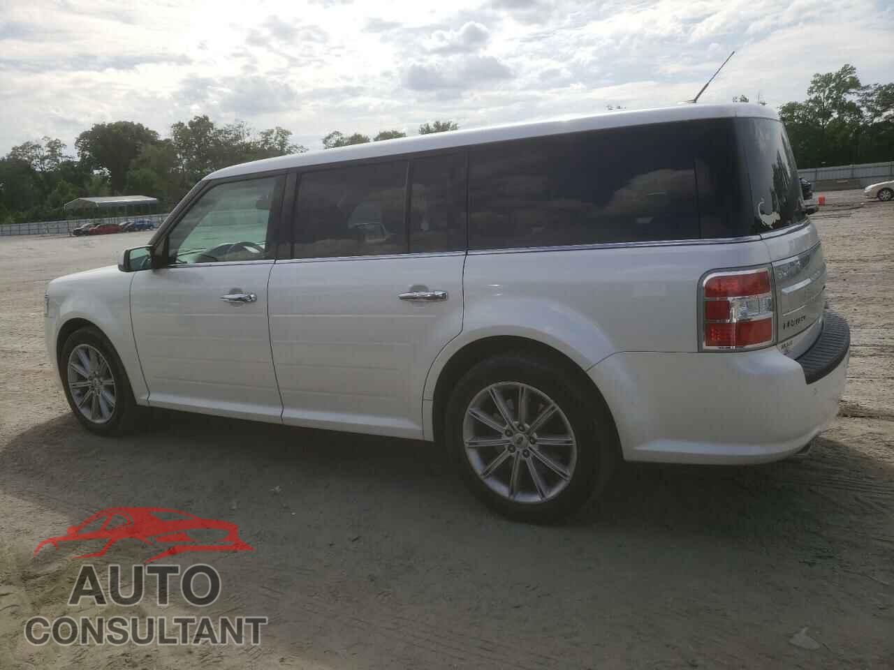 FORD FLEX 2016 - 2FMGK5D86GBA04614