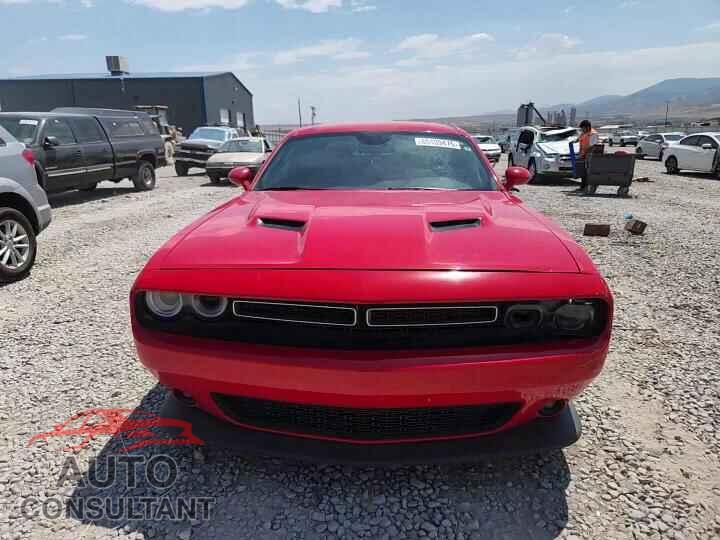 DODGE CHALLENGER 2015 - 2C3CDZAT3FH822301