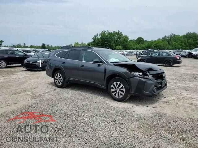 SUBARU OUTBACK 2025 - 4S4BTADC4S3189999