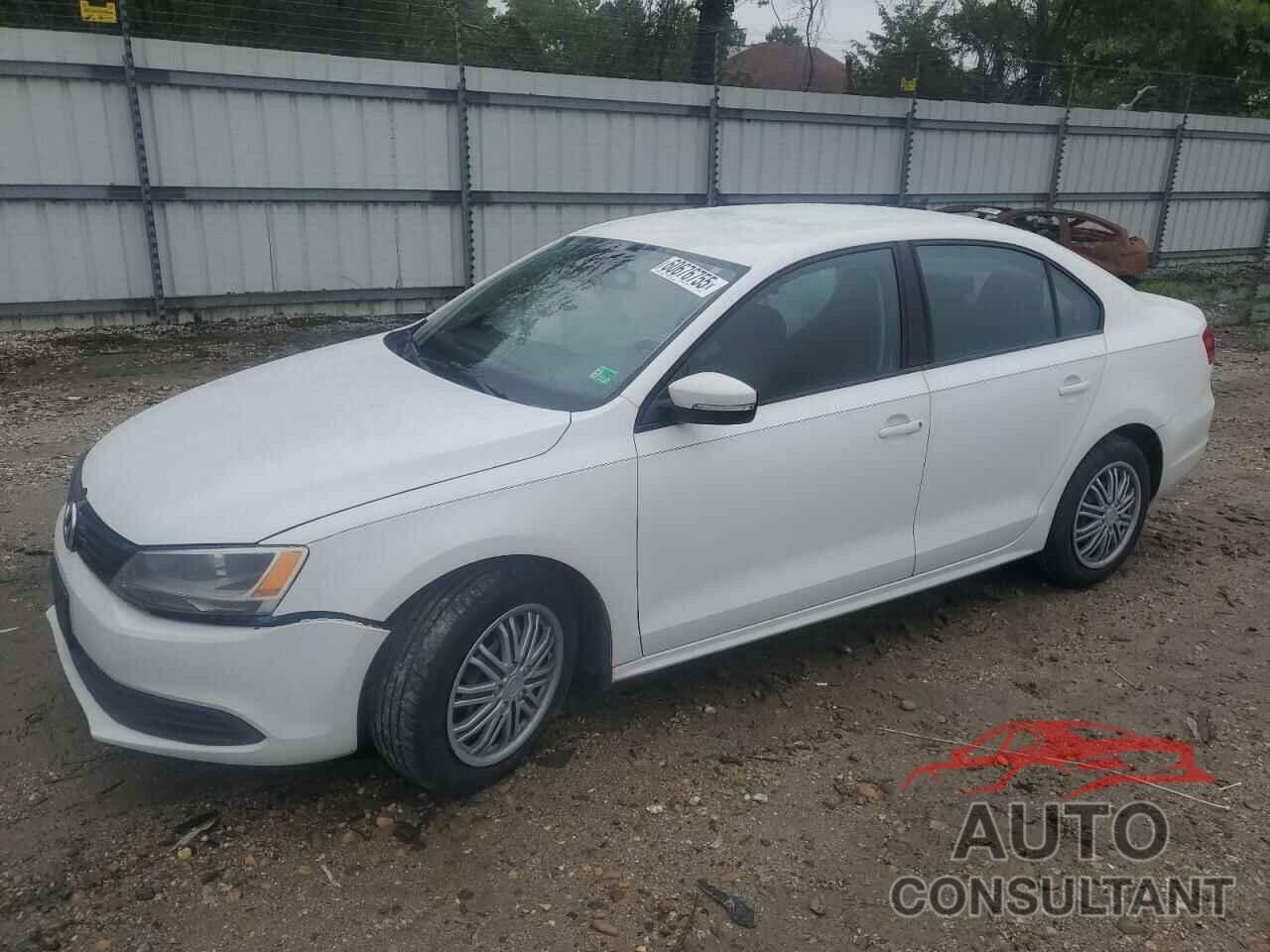 VOLKSWAGEN JETTA 2014 - 3VWD17AJ5EM365810
