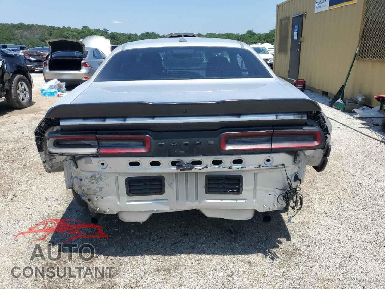 DODGE CHALLENGER 2023 - 2C3CDZAG4PH695580