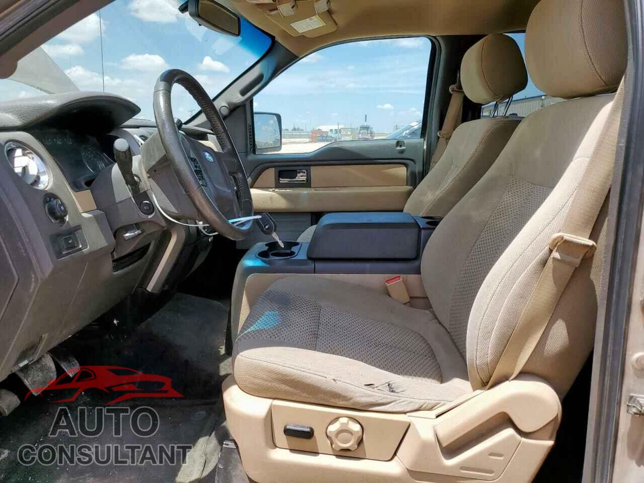 FORD F-150 2013 - 1FTFW1ET4DKF36896