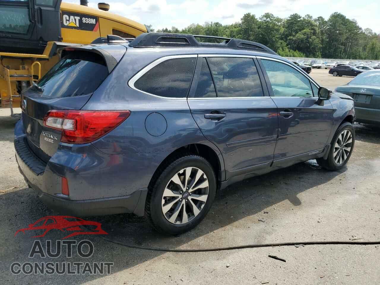 SUBARU OUTBACK 2017 - 4S4BSANC7H3313922