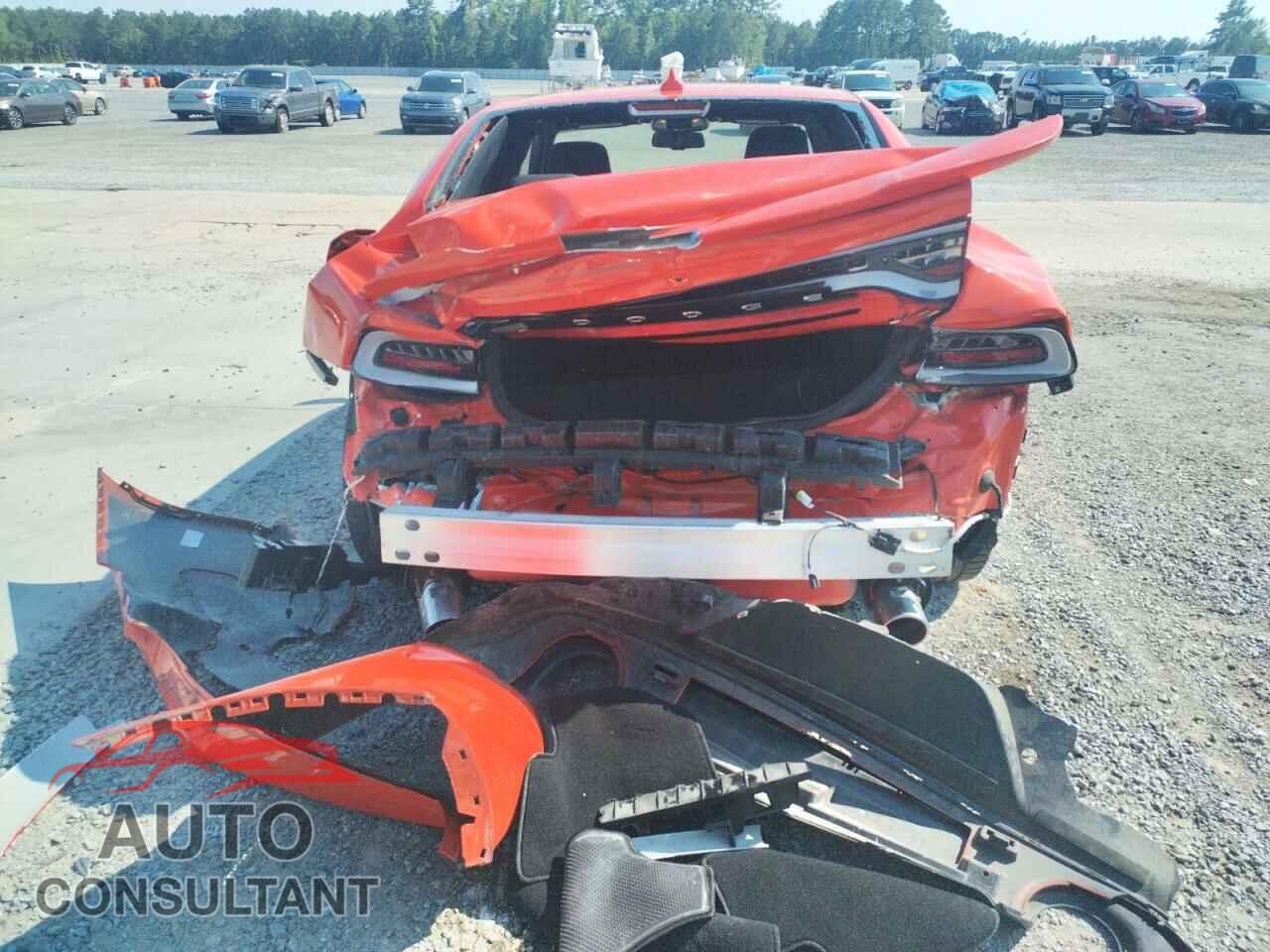 DODGE CHARGER 2023 - 2C3CDXCT3PH589331