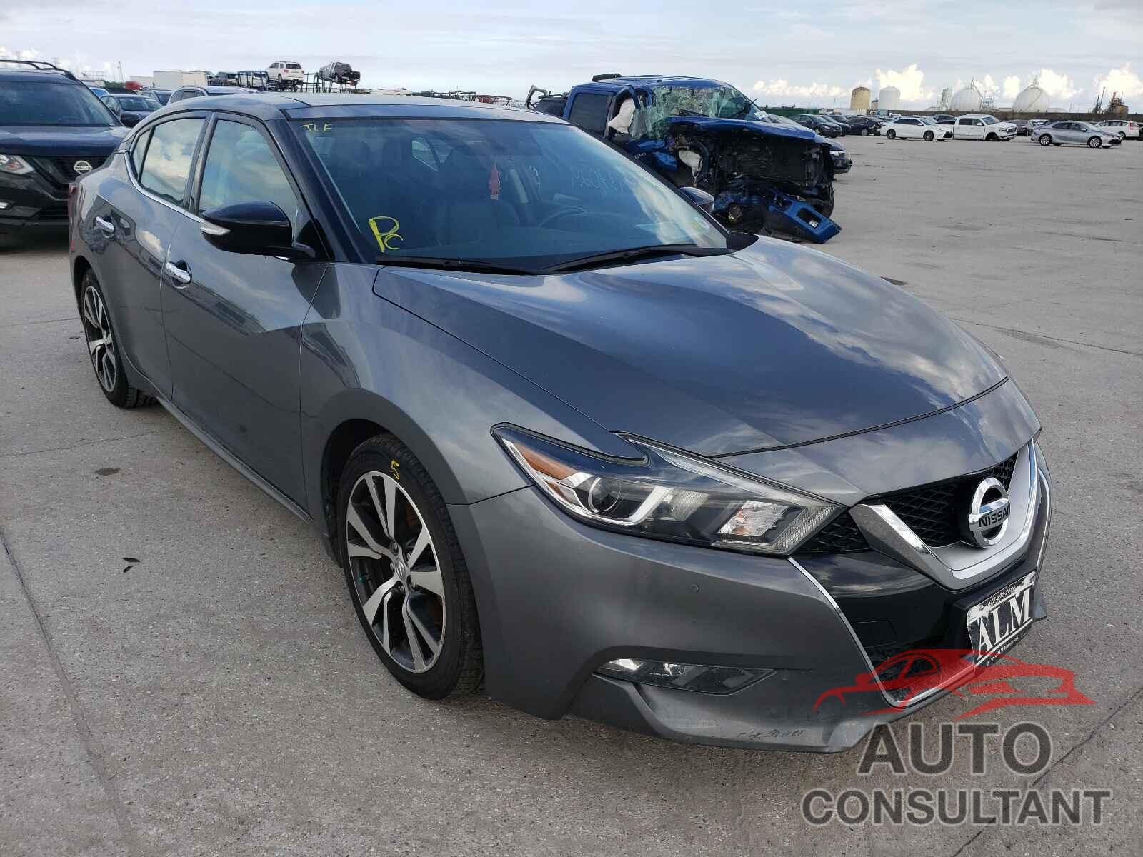 NISSAN MAXIMA 2017 - 1N4AA6AP8HC415633