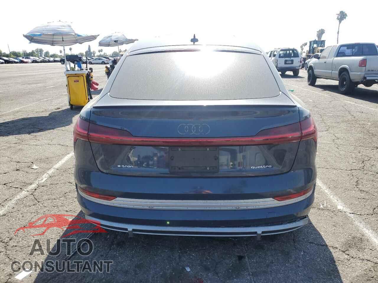 AUDI E-TRON 2020 - WA13ABGE3LB032709