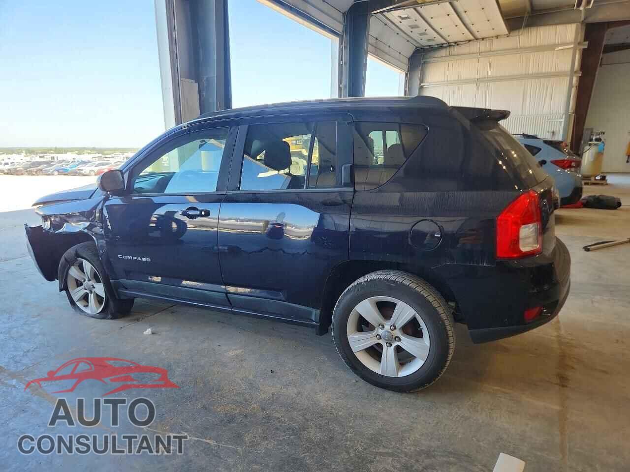 JEEP COMPASS 2011 - 1J4NT1FB0BD194398